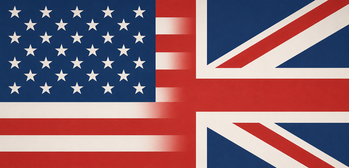 American monuments in London