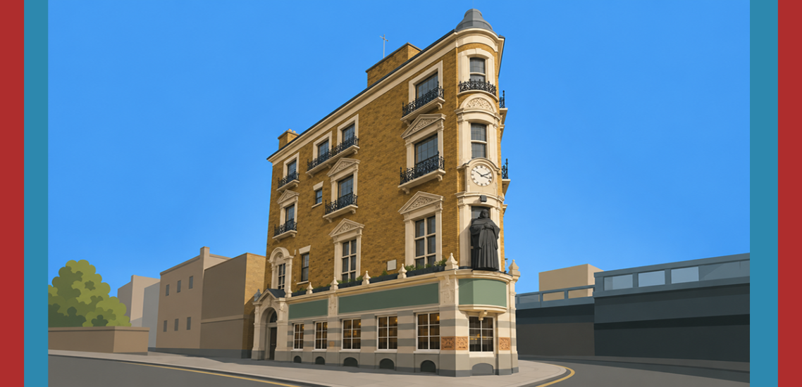 Black Friar Pub