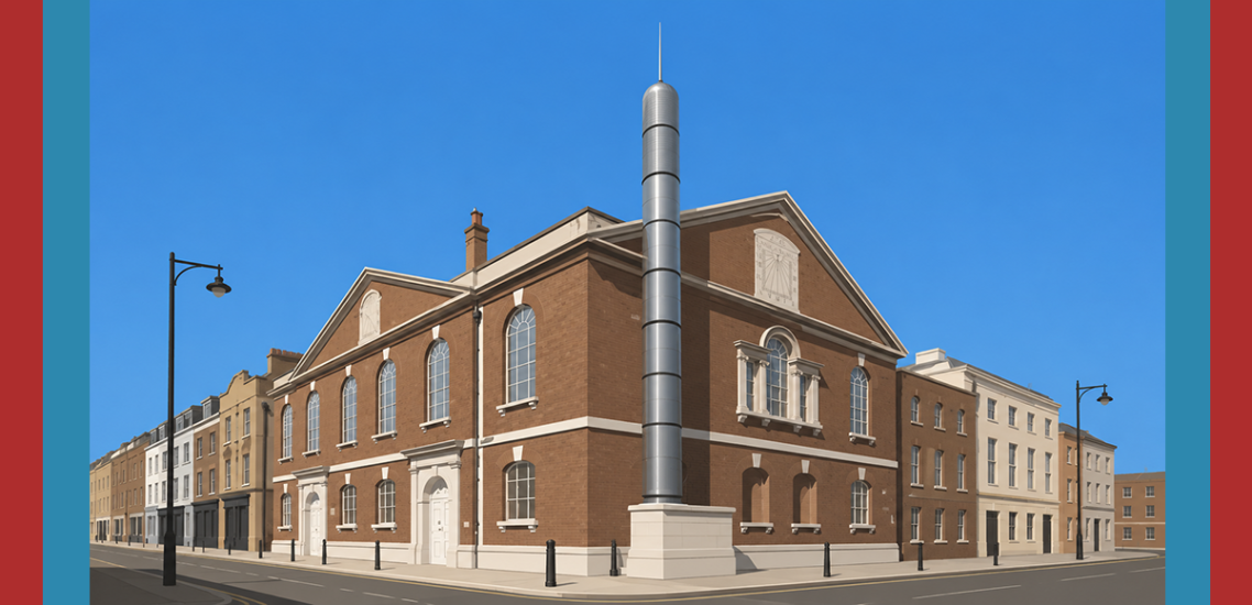 Brick Lane Mosque