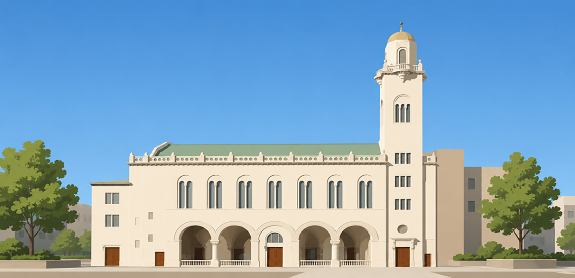 Cadogan Hall