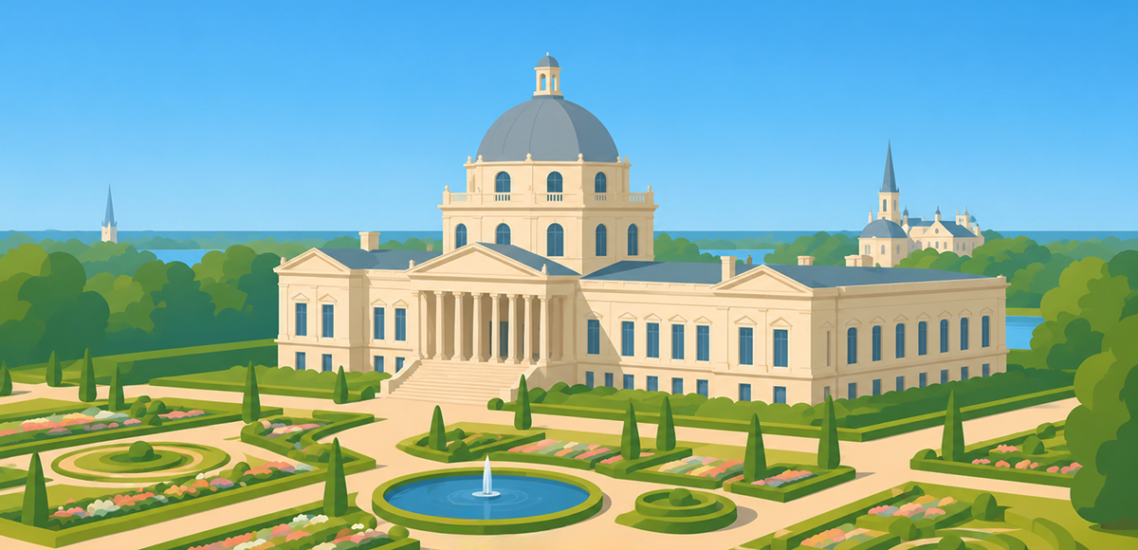Chiswick House