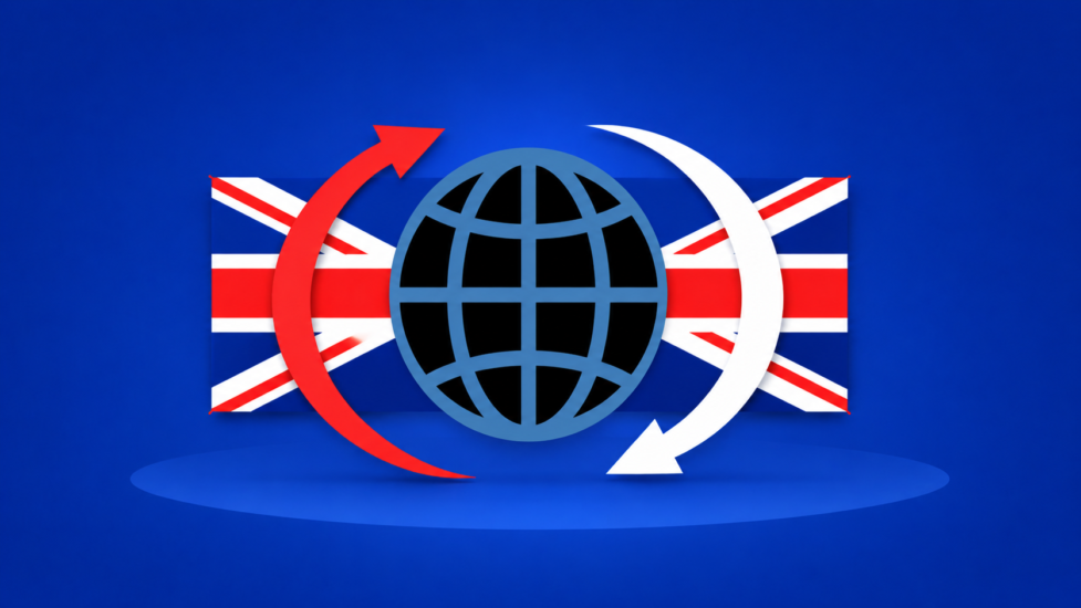The Current events in the uk