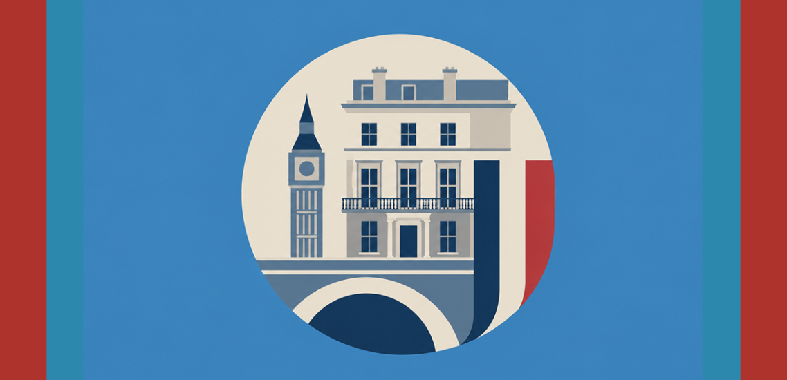 French in London