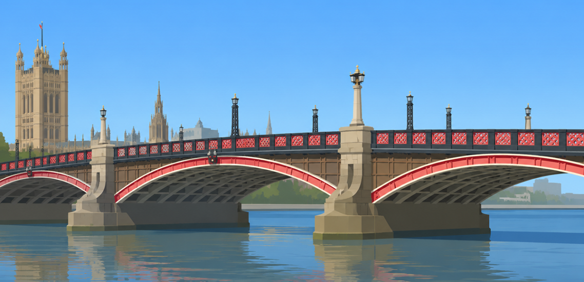 Lambeth Bridge