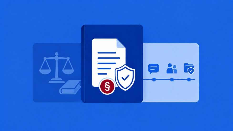 Legal issues category