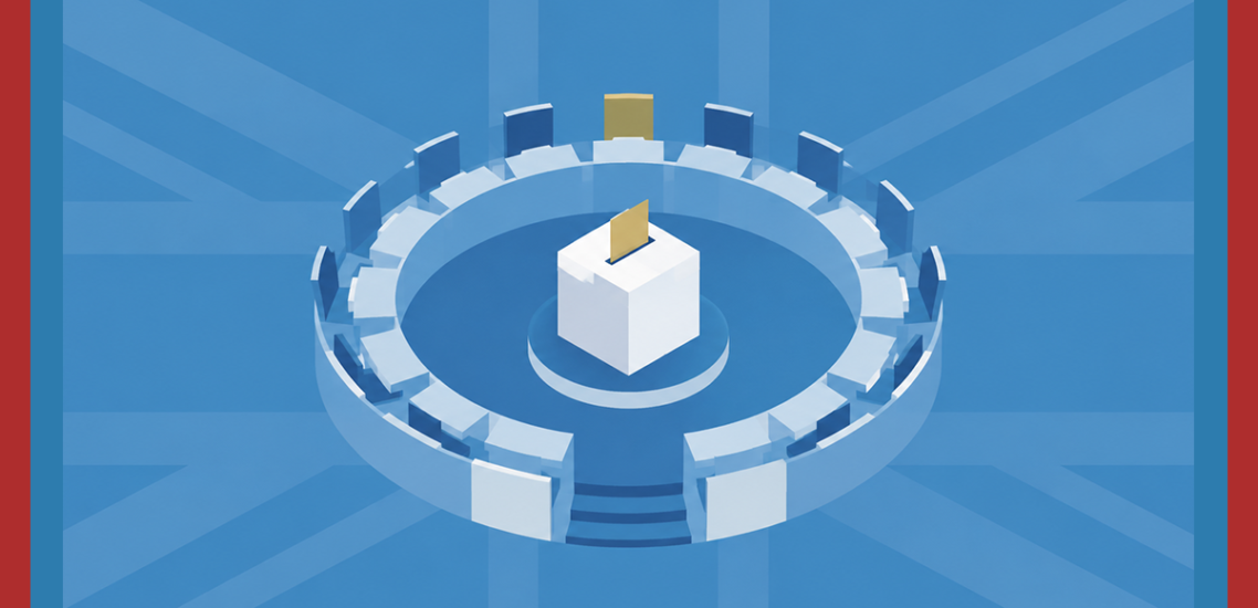THE LOCAL ELECTIONS (МЕСТНИТЕ ИЗБОРИ) В UK 17 Local elections