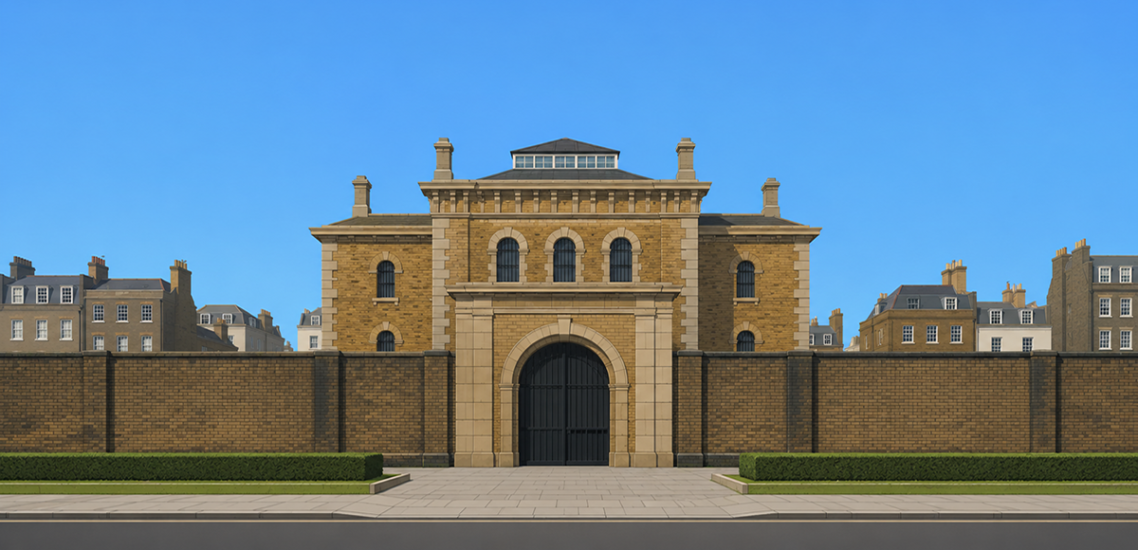 London prisons