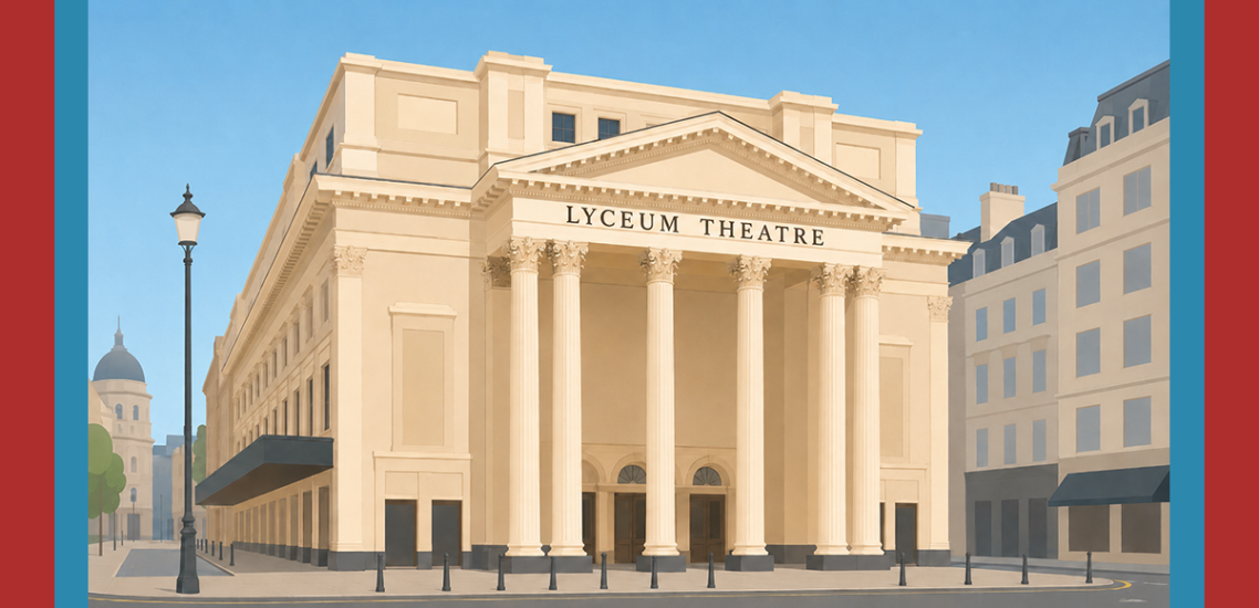 Lyceum Theatre West end
