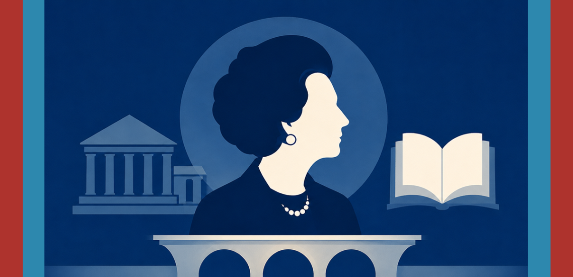 Margaret Thatcher