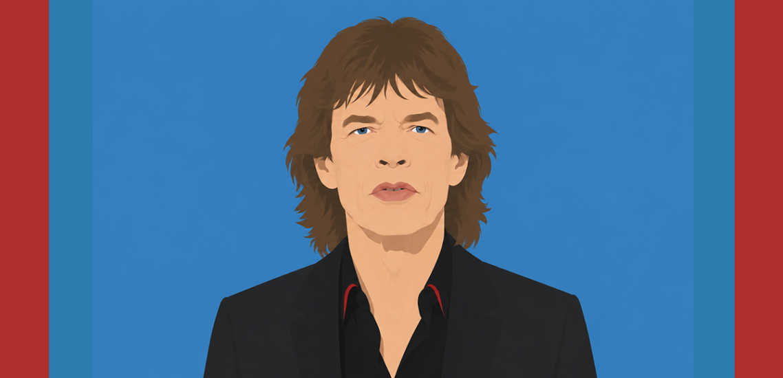 Mick Jagger