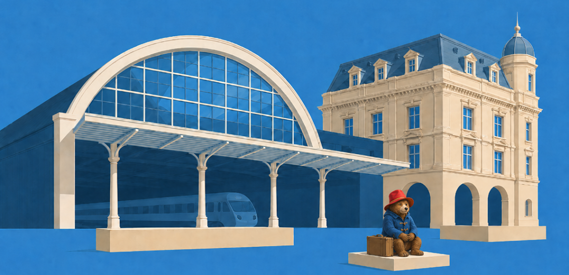 Paddington Station