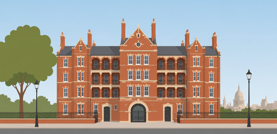 THE PEABODY TRUST 18 Peabody Trust