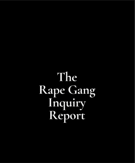 THE RAPE GANG INQUIRY REPORT 3 The Rape Gang Inquiry Report 1