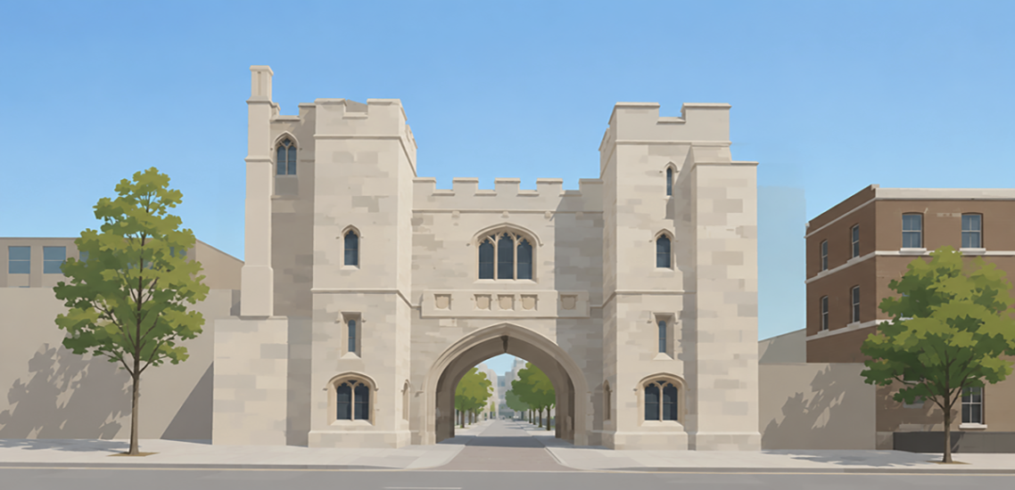 The St John’s Gate