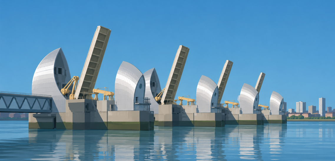 Thames Barrier