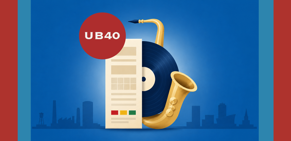 UB40 9 UB40