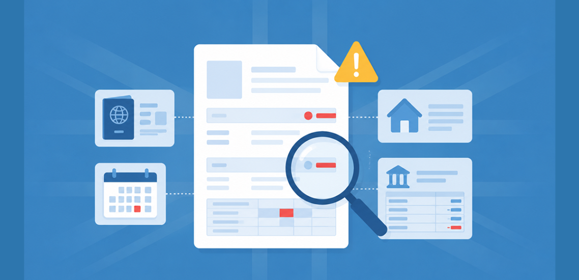 ГРЕШКИТЕ ПРИ UKVI (ВИЗОВИТЕ И ИМИГРАЦИОННИ) ЗАЯВЛЕНИЯ В UK 2 UKVI application errors