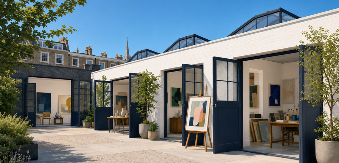 Wimbledon-Art-Fair London