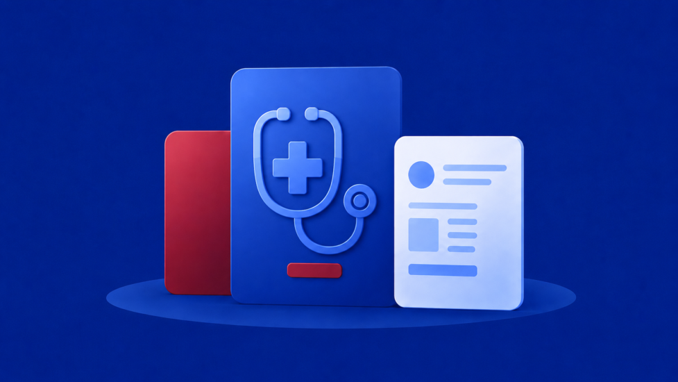 healthcare category