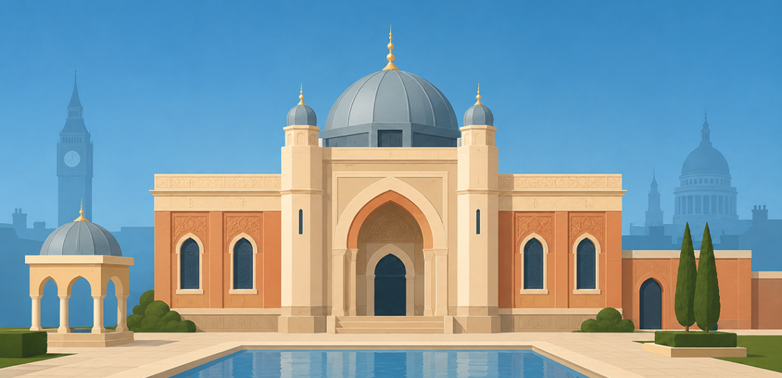 history of Turkish baths in London