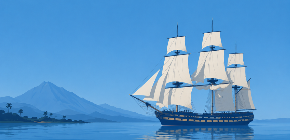 last voyage of Captain James Cook
