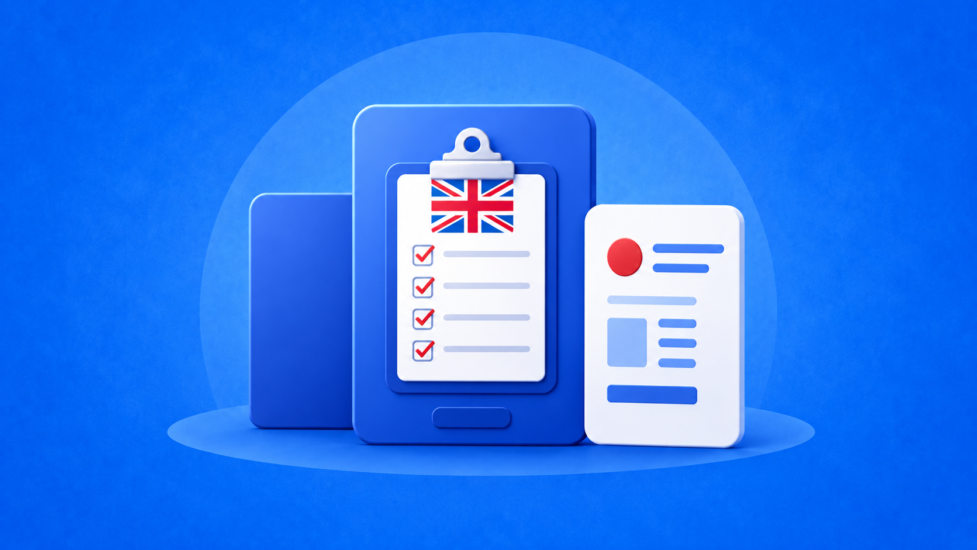 The life in the UK test category
