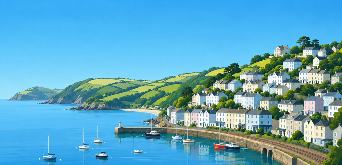seven-day-holiday in-south-devon