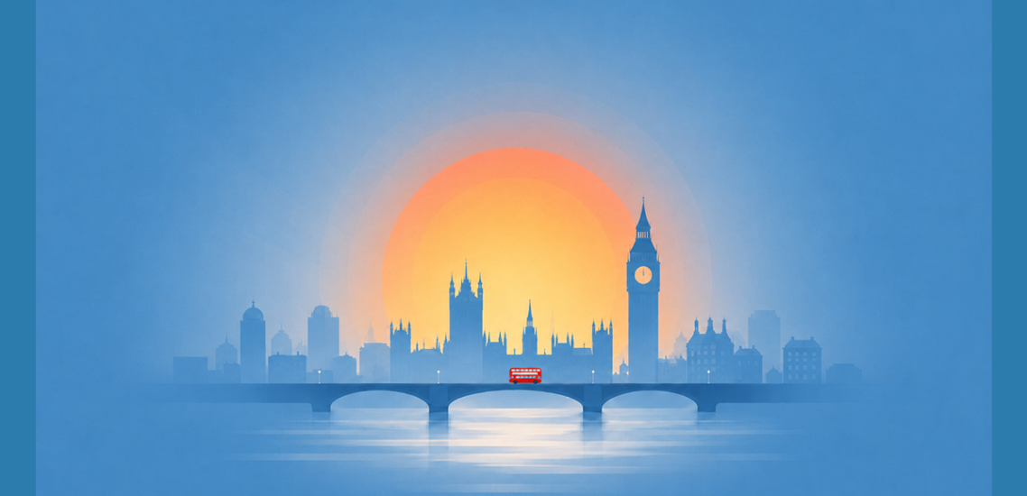 СЛЪНЦЕТО В LONDON 22 sun in London