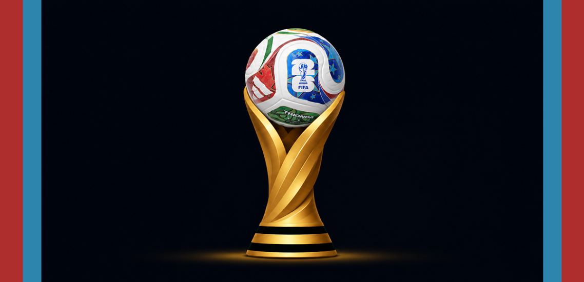 ЗАПОЧВА МОНДИАЛ 2026 И СВЕТЪТ Е ФУТБОЛ 2 world cup 2026