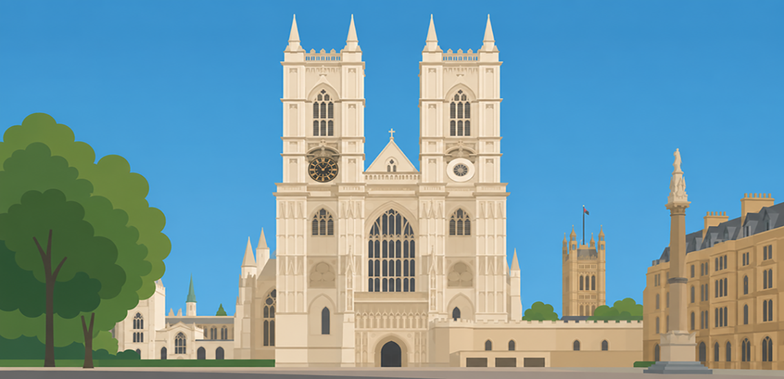 Westminster Abbey as the United Kingdom's Mausoleum