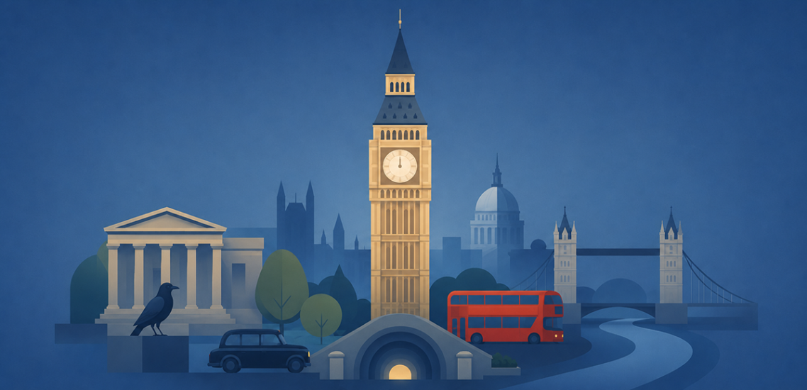 interesting facts about London that many people don't know