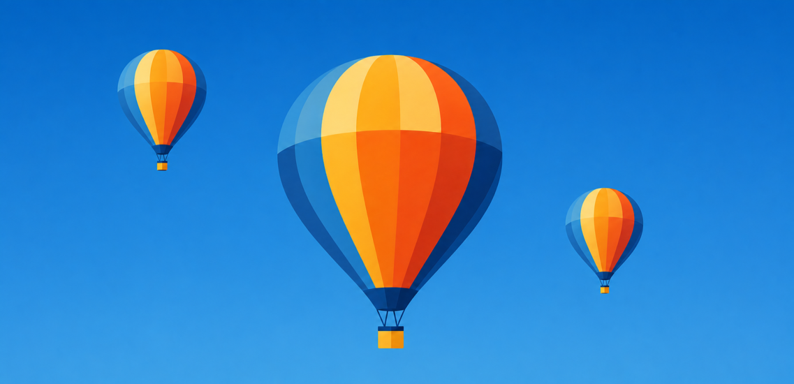 Bristol baloon show