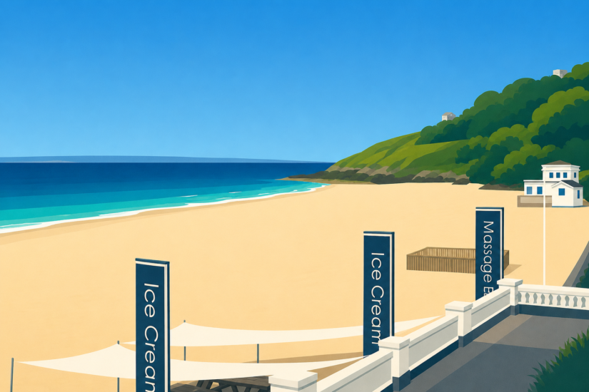 SAINT IVES 9 Porthminster beach