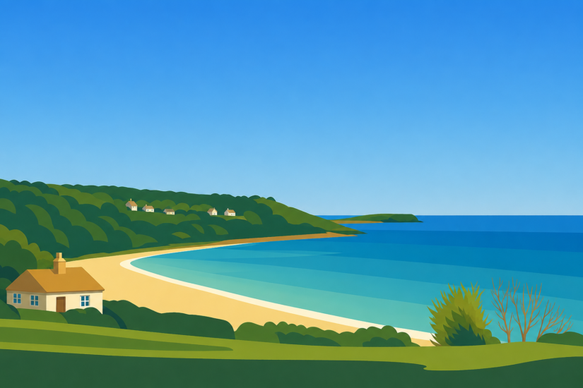 SAINT IVES 11 The Carbis Bay Saint ives