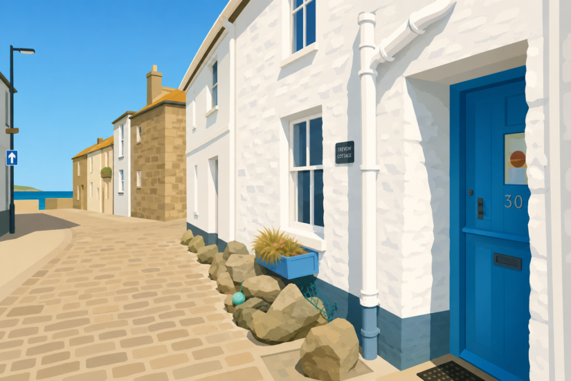 SAINT IVES 13 The Downalong