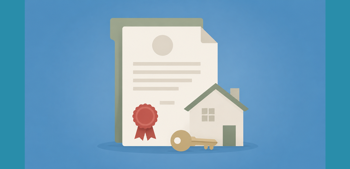 UK Certificate of Residence in transactions with inherited properties in Bulgaria