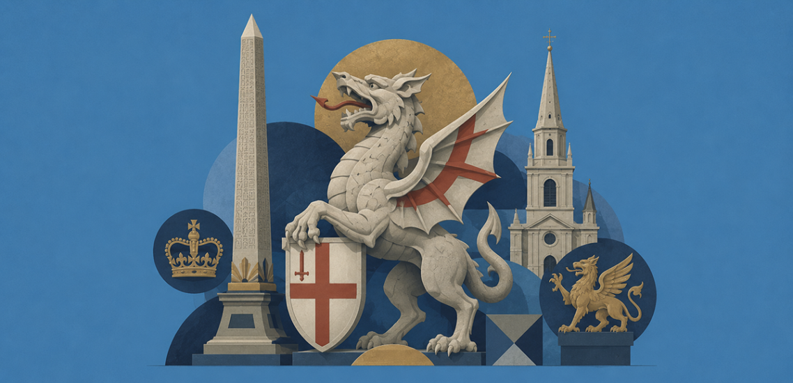 СКРИТИТЕ СИМВОЛИ НА LONDON 15 hidden symbols of London