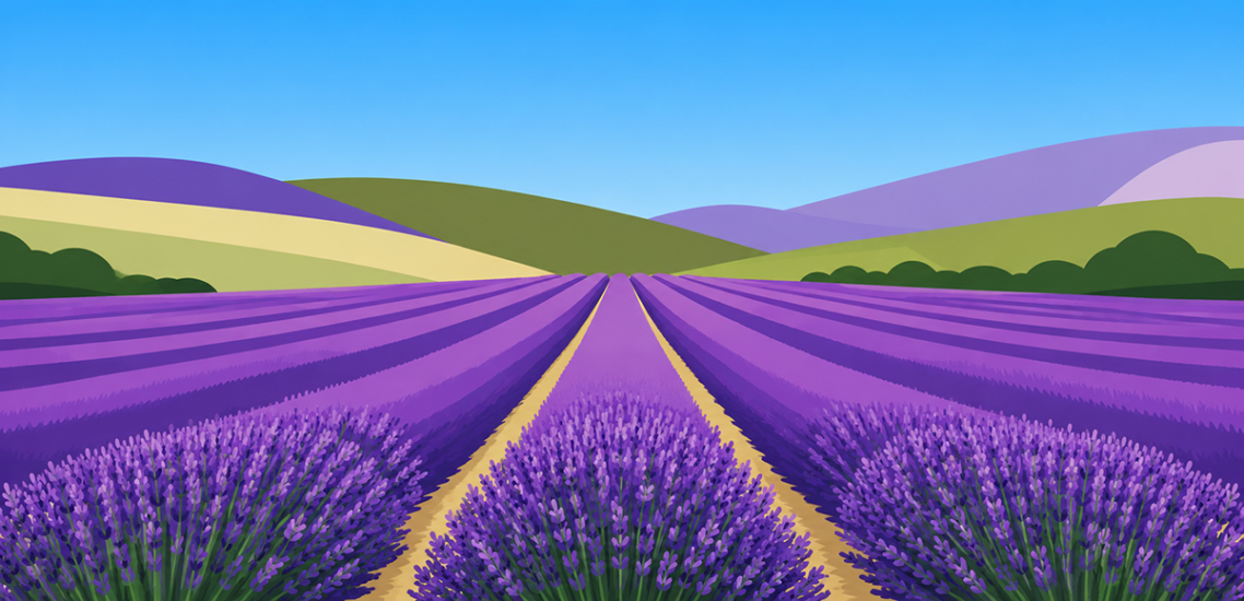ЛАВАНДУЛОВИТЕ ПОЛЕТА НА БРИТАНИЯ 14 lavender fields of Britain