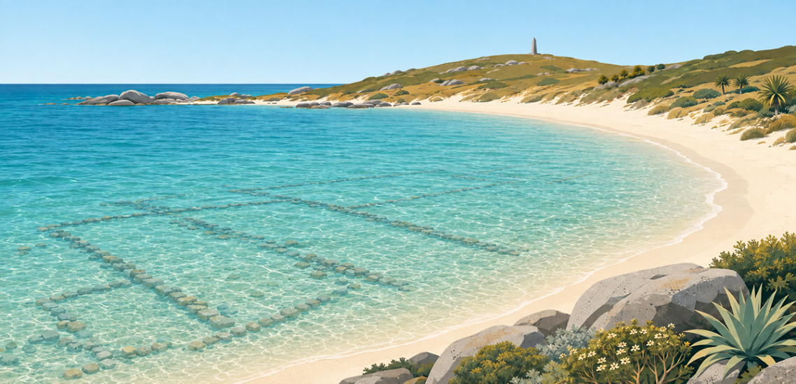СРЕДИЗЕМНОМОРСКИТЕ ПЛАЖОВЕ НА АНГЛИЙСКОТО КРАЙБРЕЖИЕ 8 Appletree Bay