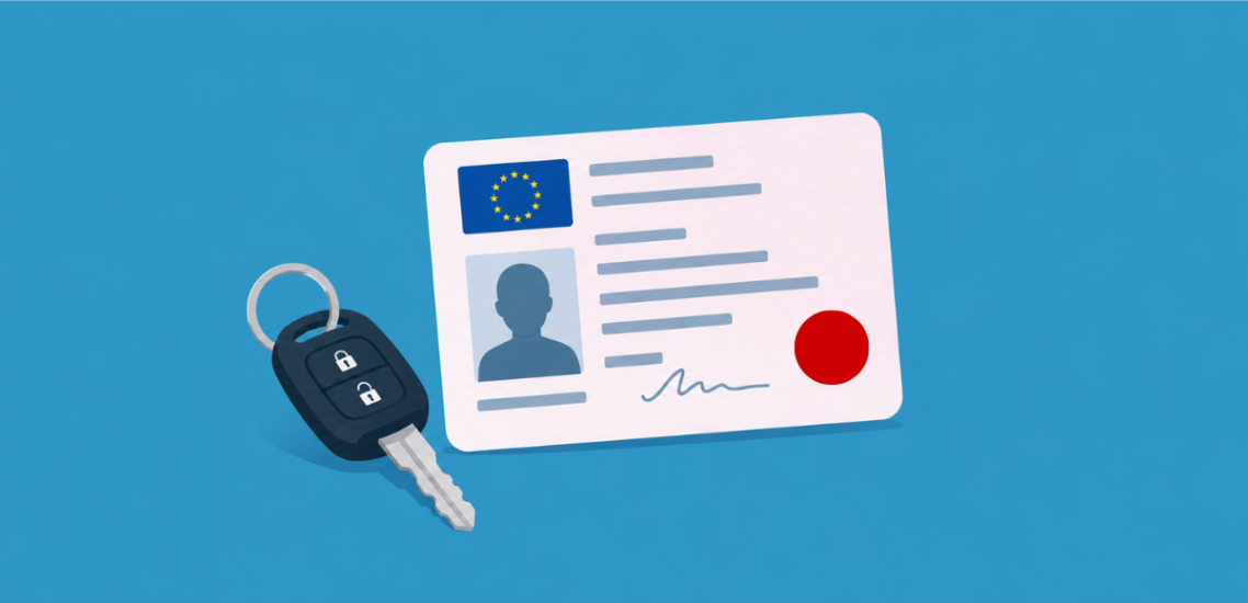 Bulgarian driving license in the UK