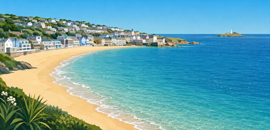 Porthminster Beach