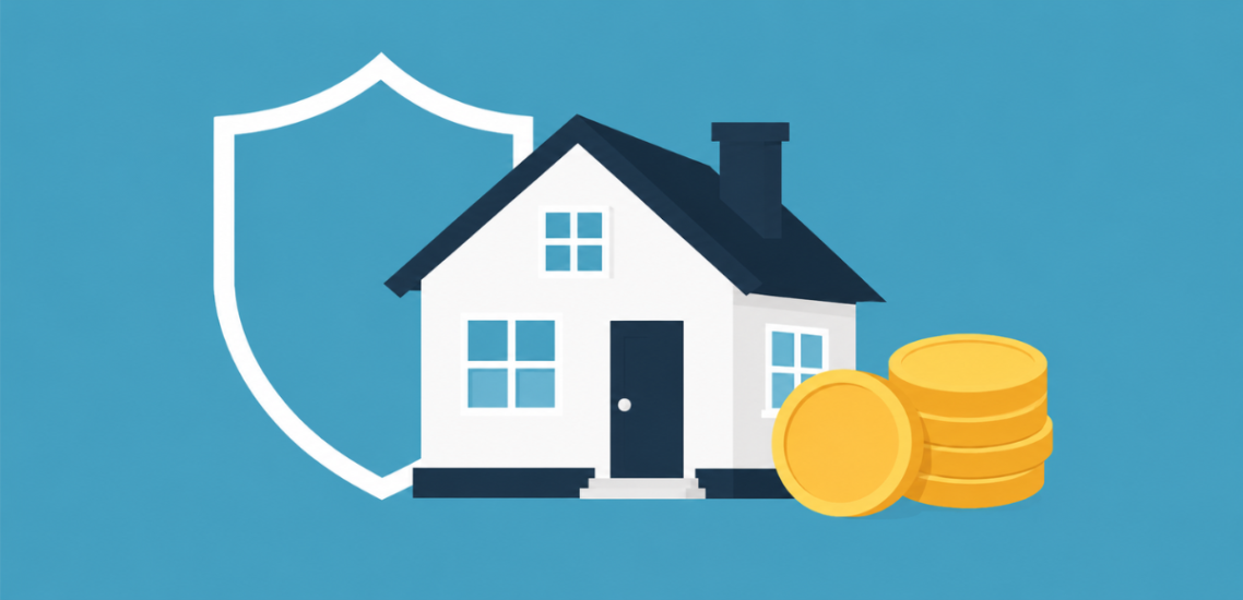 UK government can pay part of the mortgage of people on welfare