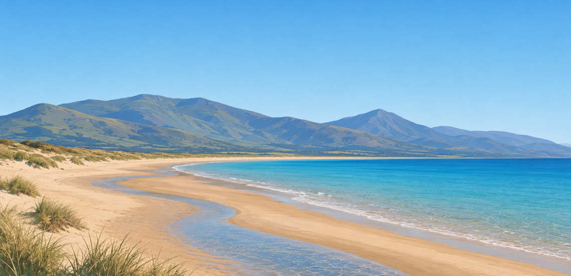 НАЙ-ДОБРИТЕ ПЛАЖОВЕ НА СЕВЕРНА ИРЛАНДИЯ 18 best beaches in Northern Ireland